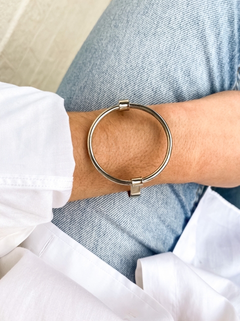 PULSERA CAPRI SILVER
