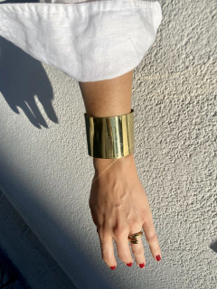 BRAZALETE CAIRO GOLD - NÁCALA