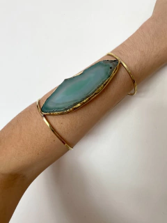 BRAZALETE VIENA VERDE - comprar online