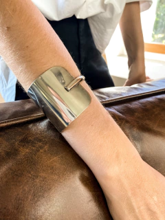 BRAZALETE VERONA SILVER - comprar online