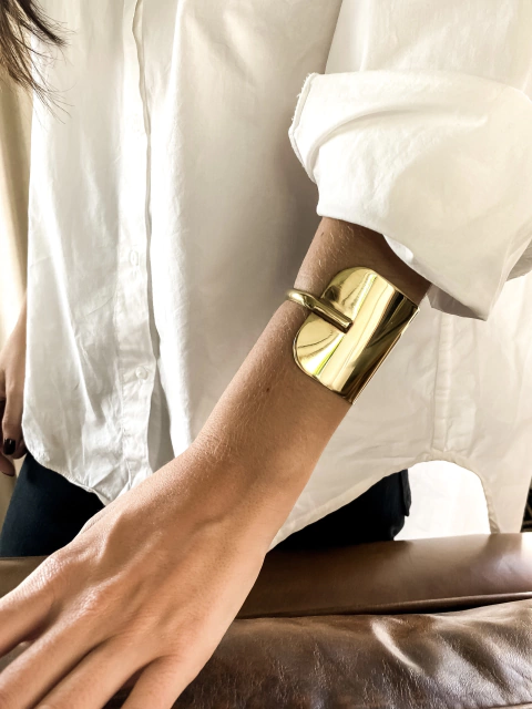 BRAZALETE VERONA GOLD