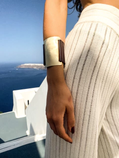 BRAZALETE CATANEA BORRAVINO - comprar online