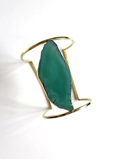 BRAZALETE VIENA VERDE en internet