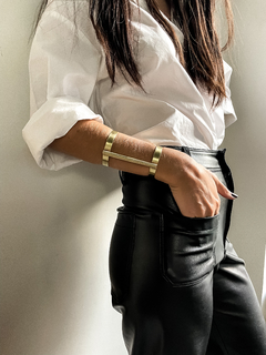 BRAZALETE BARI GOLD