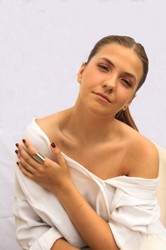 ANILLO MALASIA SILVER - comprar online