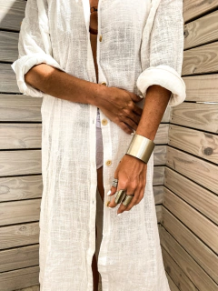 BRAZALETE CAIRO SILVER - comprar online