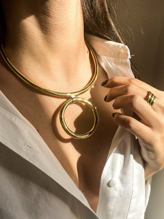GARGANTILLA NIZA GOLD
