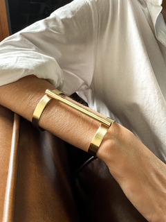 BRAZALETE BARI GOLD