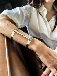 BRAZALETE BARI SILVER