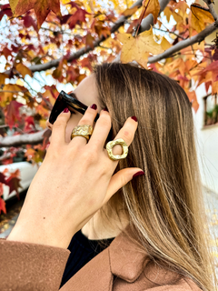 ANILLO BRESCIA GOLDEN - comprar online