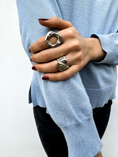 ANILLO VICENZA SILVER en internet