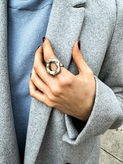ANILLO BRESCIA SILVER