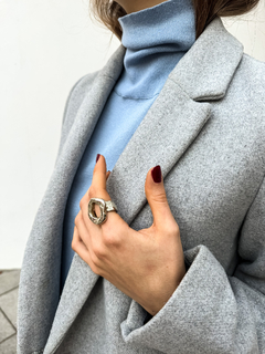 ANILLO BRESCIA SILVER - comprar online