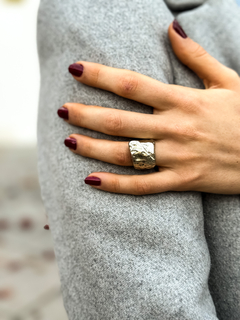 ANILLO VICENZA SILVER - comprar online