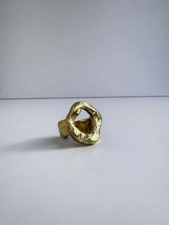 ANILLO BRESCIA GOLDEN