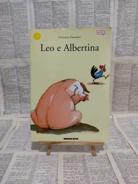 Leo e Albertina
