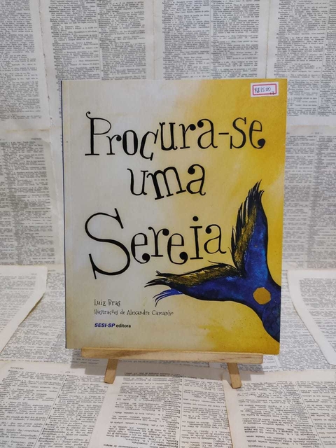 Procura-se uma sereia
