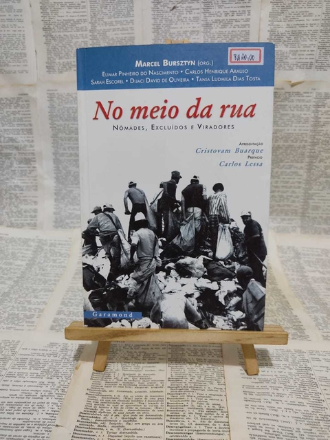 No meio da rua - Nômades, excluídos e viradores