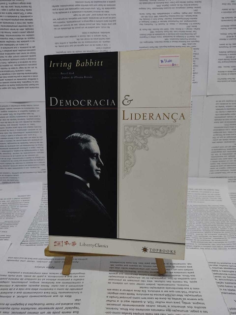 Democracia e Liderança