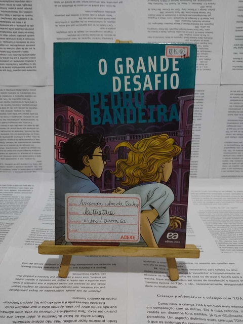 O grande desafio