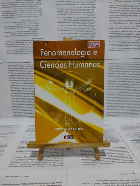 Fenomenologia e Ciências Humanas
