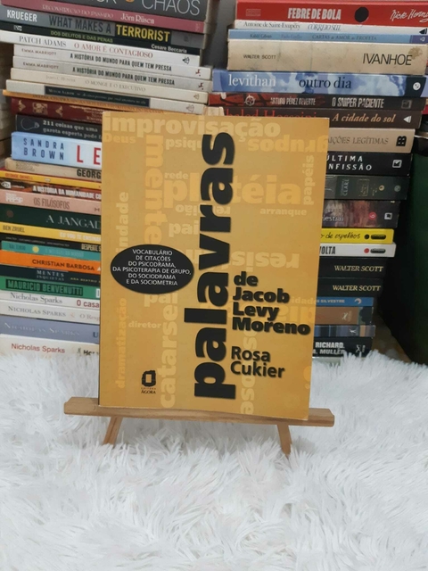 Palavras de Jacob Levy Moreno