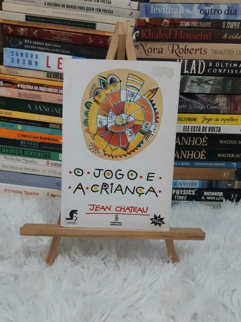 O jogo e a criança