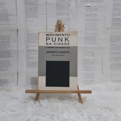 Movimento punk na cidade - A invasão dos bandos sub