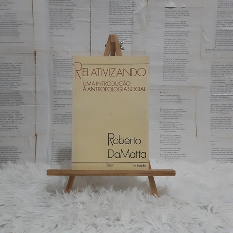 Relativizando - Uma introdução à Antropologia Social