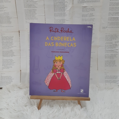 A Cinderela das bonecas
