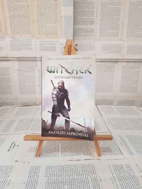 The Witcher Livro I - O último desejo