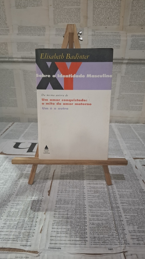XY: Sobre a identidade masculina