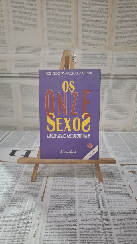 Os onze sexos - As múltiplas faces da sexualidade humana