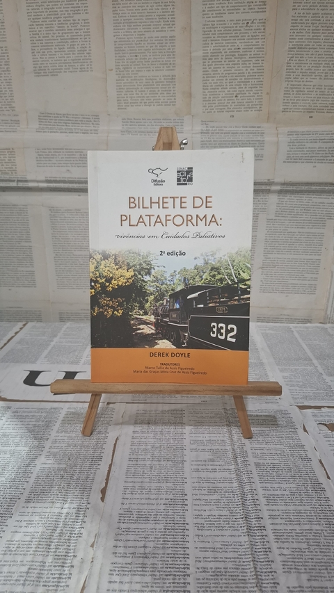 Bilhete de plataforma: Vivências em cuidados paliativos