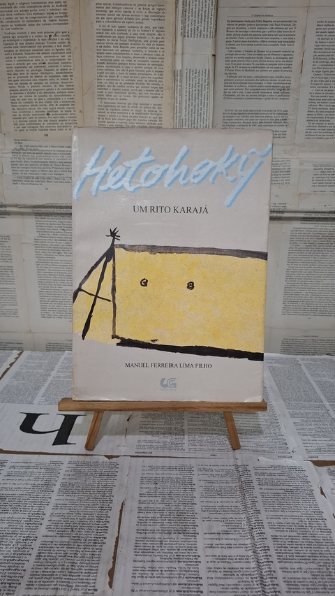 Hetohokỹ - Um rito karajá