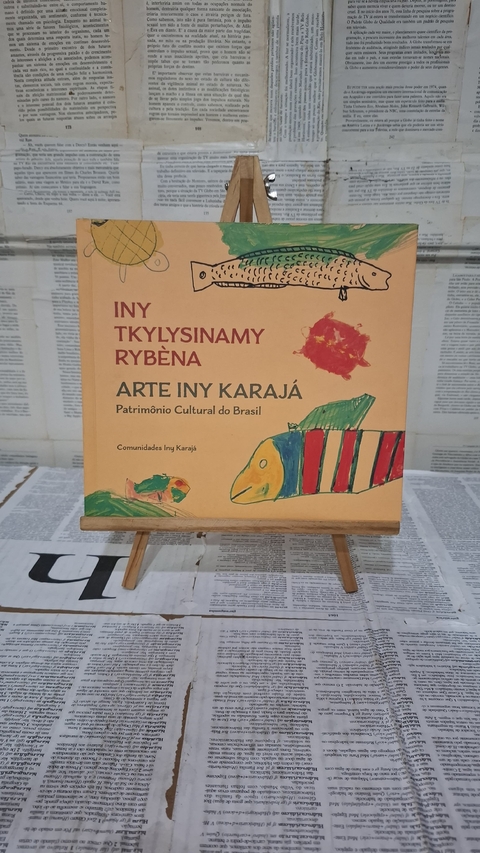 Arte Iny Karajá - Patrimônio Cultural do Brasil