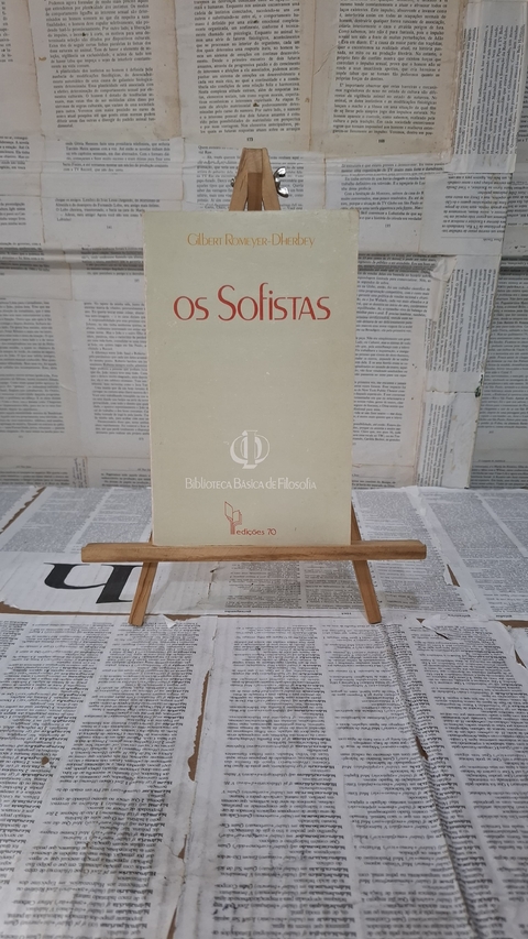 Os Sofistas