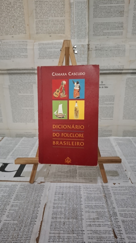 Dicionário do Folclore Brasileiro