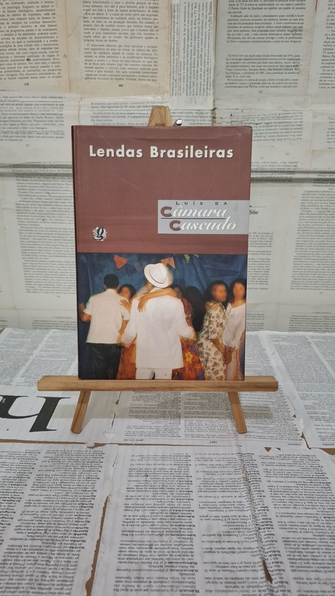 Lendas brasileiras