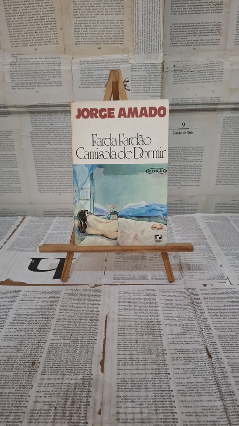 Farda, Fardão camisola de dormir.