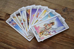 Tarot de Ángeles Iluminarte en internet
