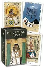 Tarot Egyptian Mini
