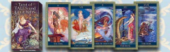 Tarot Tales and Legends en internet
