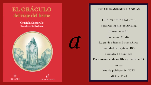 Oráculo del Viaje del Héroe