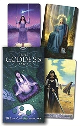 Tarot de la Triple Diosa