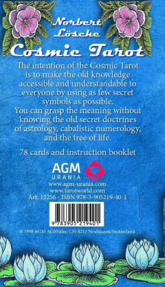 Cosmic Tarot - comprar online