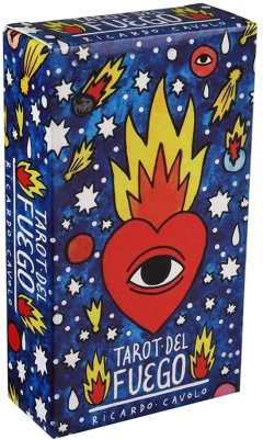 Tarot del Fuego en internet
