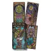 Tarot Steampunk Art Nouveau