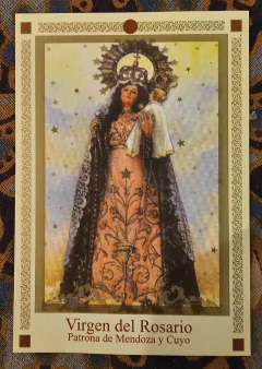 Estampitas de Vírgenes & Santas - Tienda Esoterica Online en Buenos Aires ARGENTINA CABA Comprar Cartas Mazos Tarot Cursos Lecturas