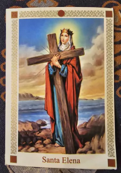 Estampitas de Vírgenes & Santas
